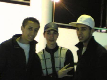 masi7i, mrid f 3a9lo, dérwich kaykmi l7chich